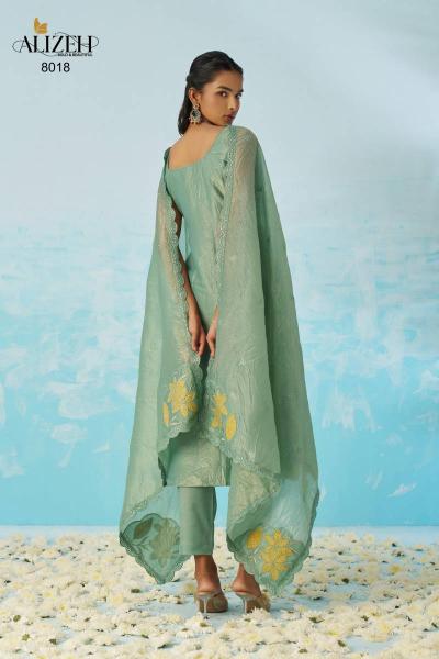 Alizeh Jasmine Catalog pakistani designer suits online for sale