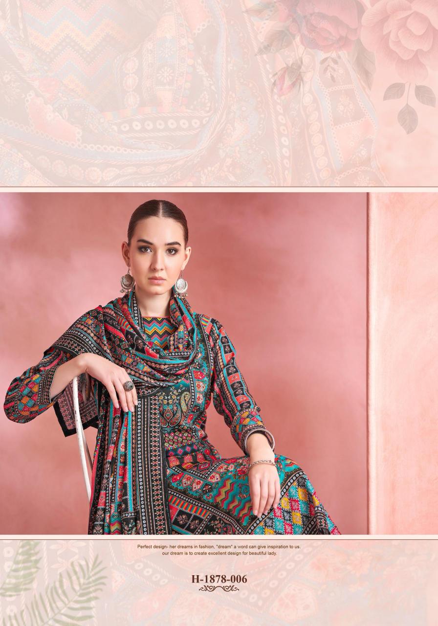 Alok Bella Vol 16 Catalog cheapest dress material surat