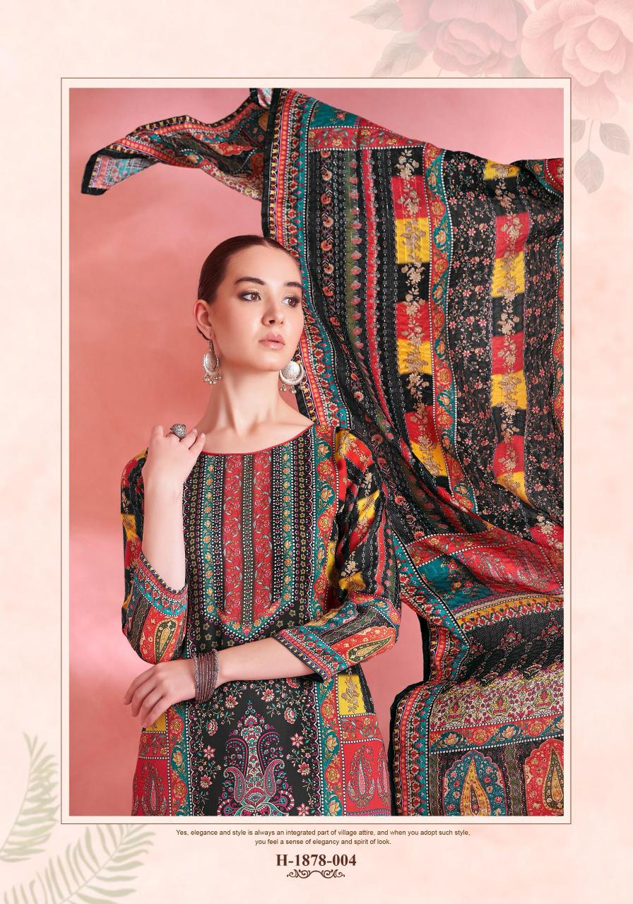 Alok Bella Vol 16 Catalog cheapest dress material surat