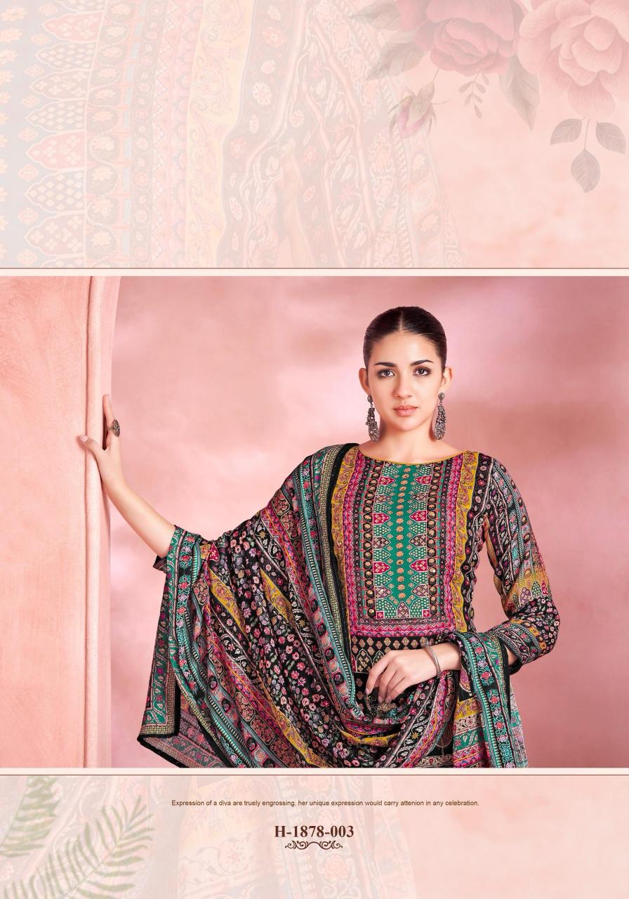 Alok Bella Vol 16 Catalog cheapest dress material surat