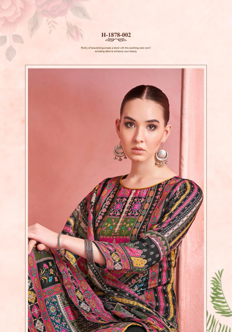 Alok Bella Vol 16 Catalog cheapest dress material surat
