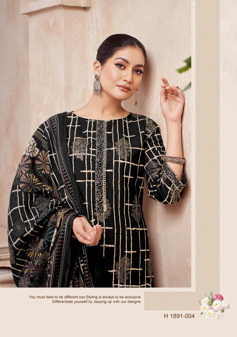 Alok Black Lable catalog dress materials manufacturers in surat