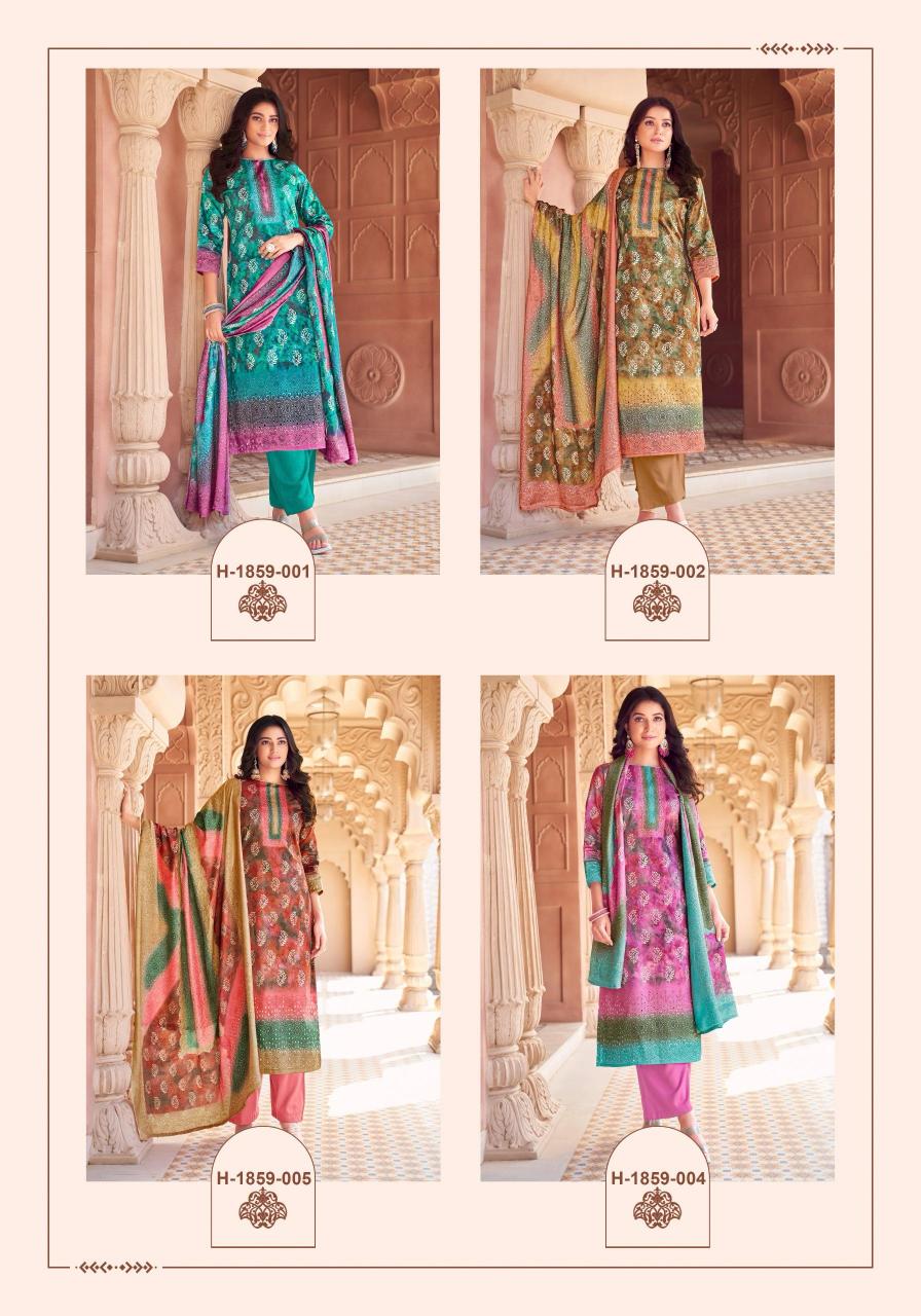 Alok Cardle Light catalog wholesale dress material surat online