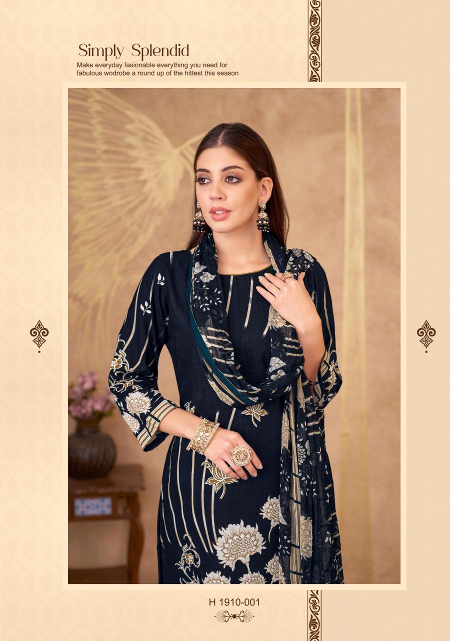 Alok Harshit Chameli catalog wholesale dress materials near me