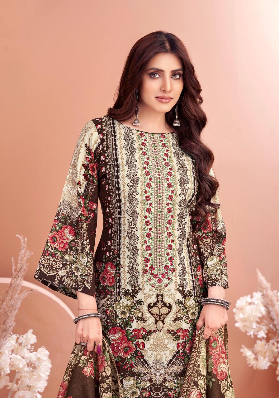 Alok Rimsha catalog best manufacturer of designer dress material in surat website