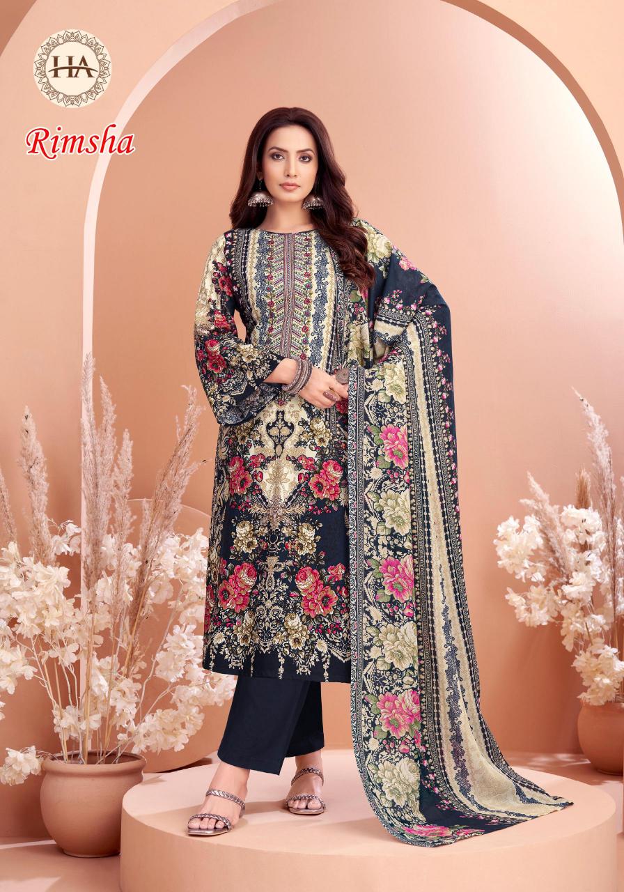 Alok Rimsha catalog best manufacturer of designer dress material in surat website