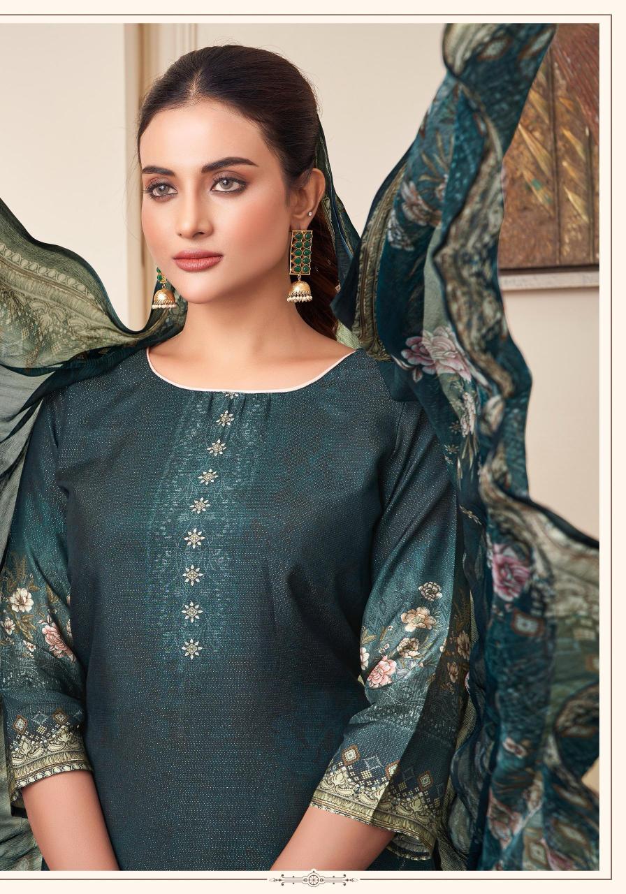 Alok Uphaar vol 2 catalog wholesale dress material distributors in surat