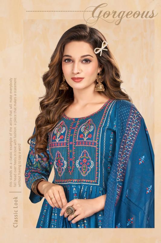 Beauty Queen Celebration Vol 3 catalog best long kurtis online india