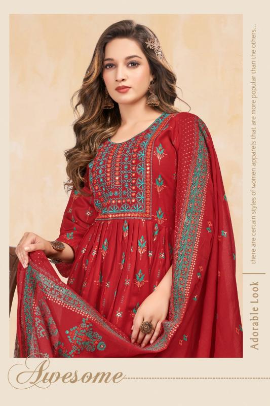 Beauty Queen Celebration Vol 3 catalog best long kurtis online india