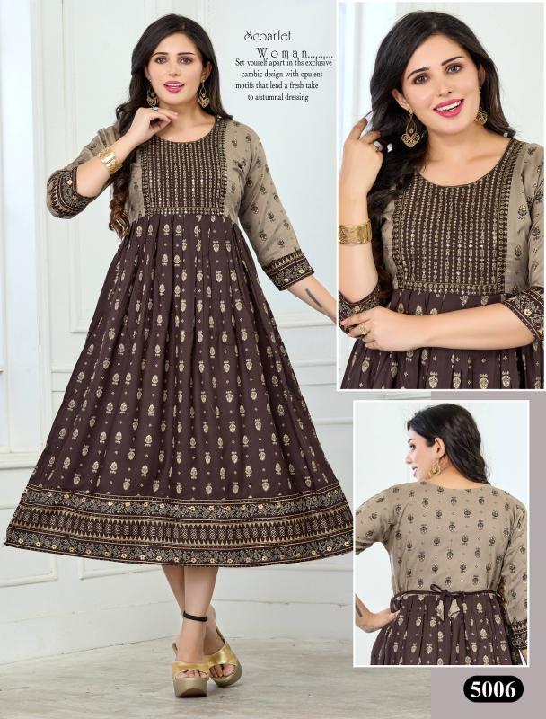 Beauty Queen Stylish You Vol.2.0.1 Catalog kurtis best site india