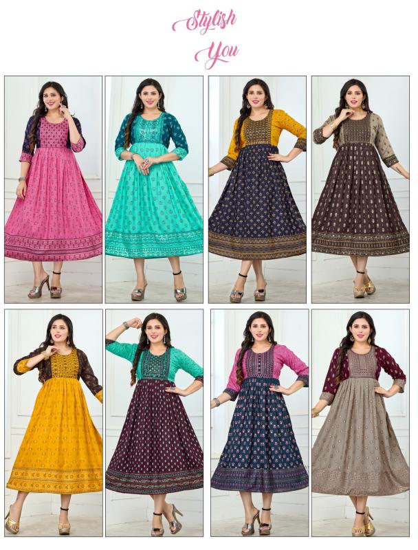 Beauty Queen Stylish You Vol.2.0.1 Catalog kurtis best site india