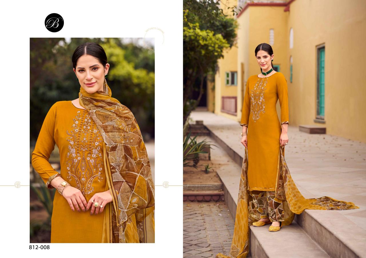 Belliza Gulbano vol 1 Catalog buy dress material wholesale online