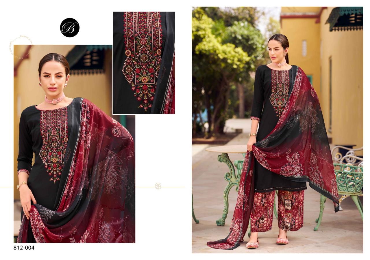Belliza Gulbano vol 1 Catalog buy dress material wholesale online