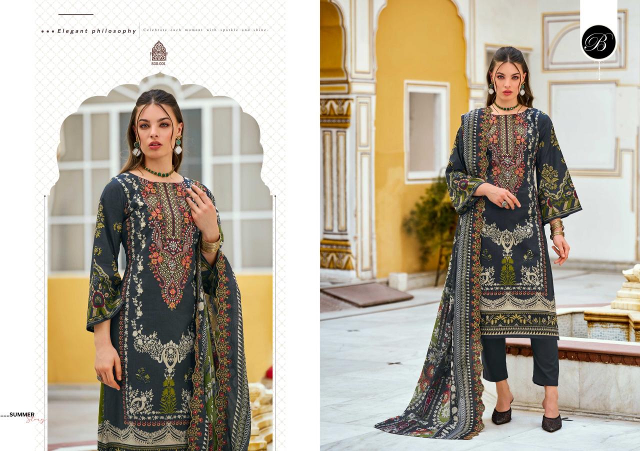 Belliza Guzarish Vol 21 Catalog wholesale dress material market in gujarat