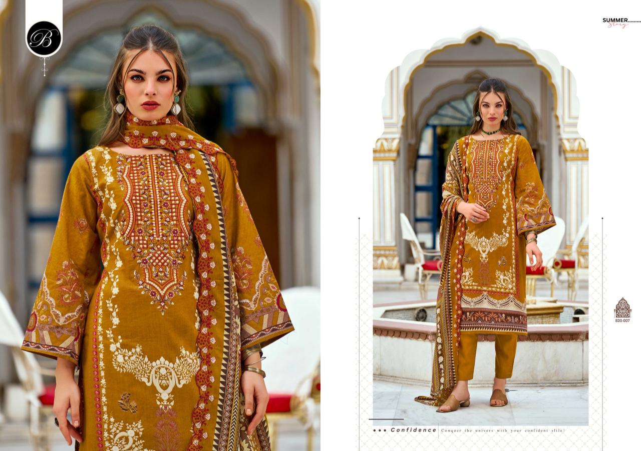 Belliza Guzarish Vol 21 Catalog wholesale dress material market in gujarat