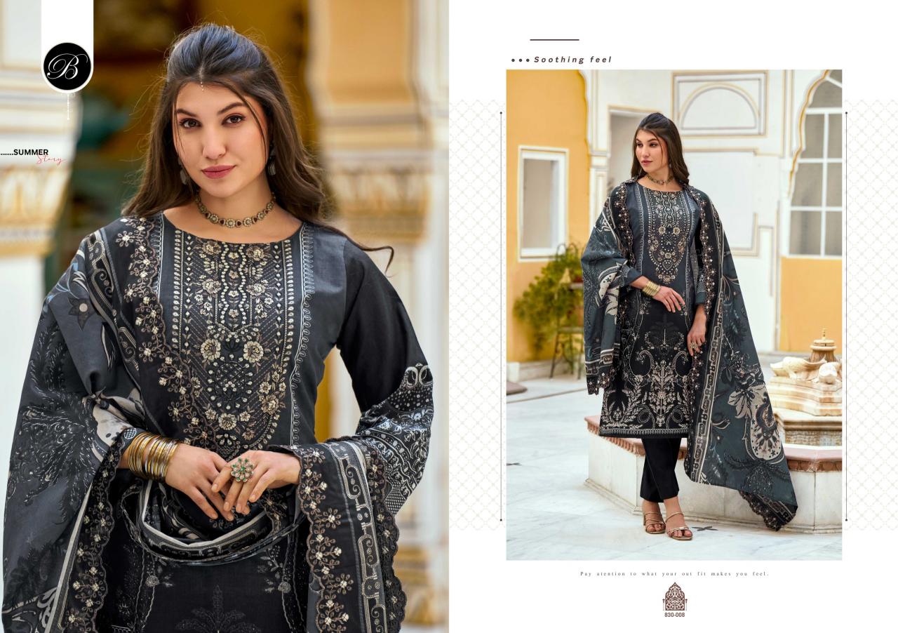 Belliza Guzarish Vol 21 Catalog wholesale dress material market in gujarat