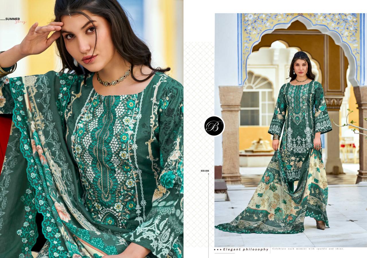 Belliza Guzarish Vol 21 Catalog wholesale dress material market in gujarat