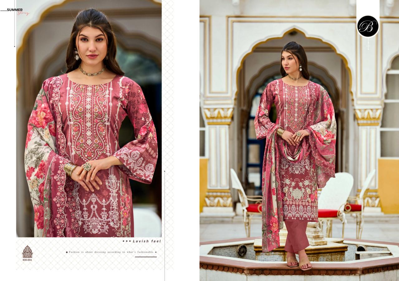Belliza Guzarish Vol 21 Catalog wholesale dress material market in gujarat