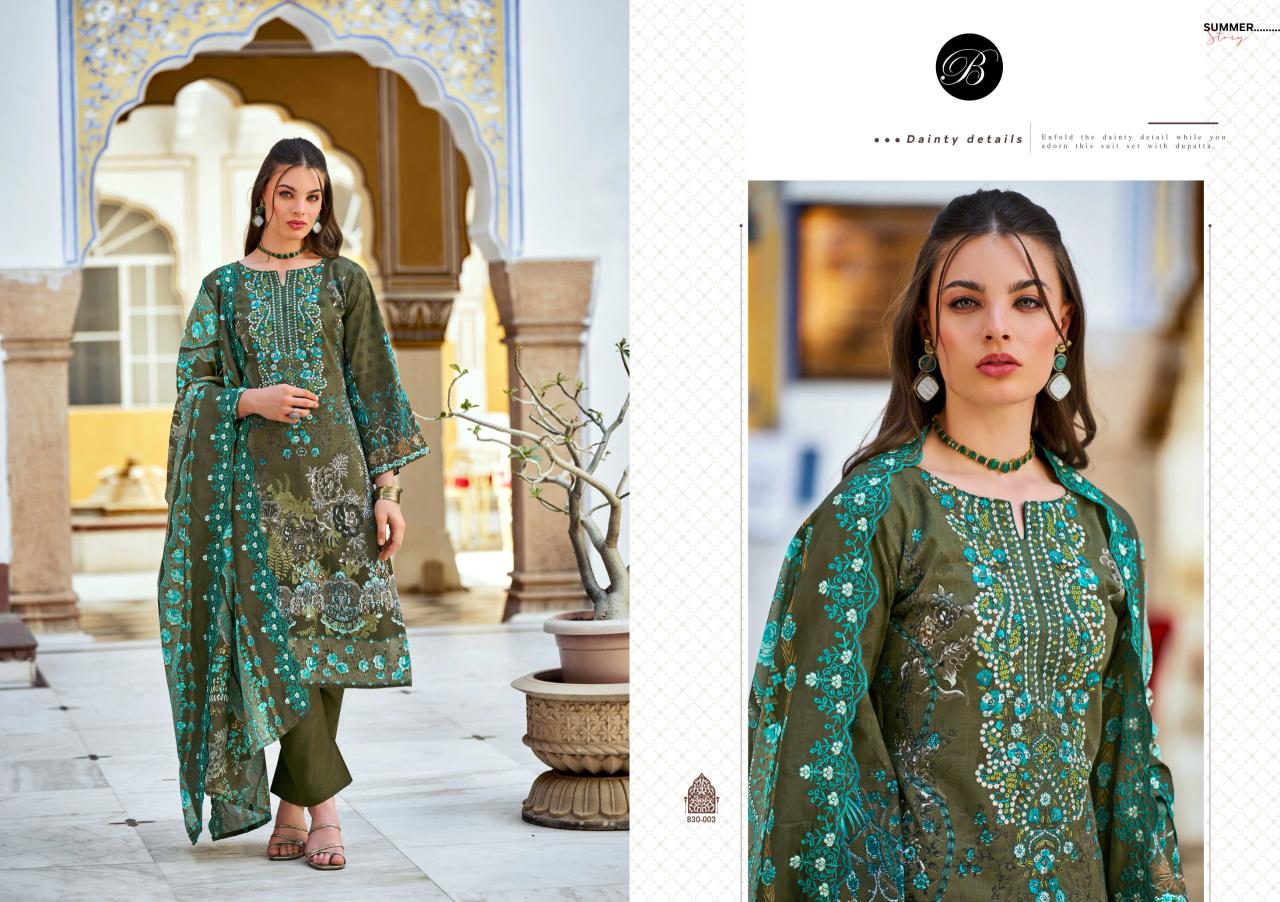 Belliza Guzarish Vol 21 Catalog wholesale dress material market in gujarat