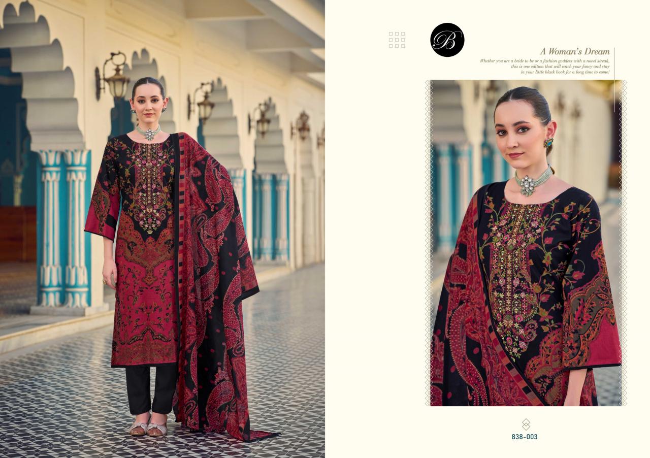 Belliza Naira Vol 104 catalog wholesale dress material suppliers in surat 