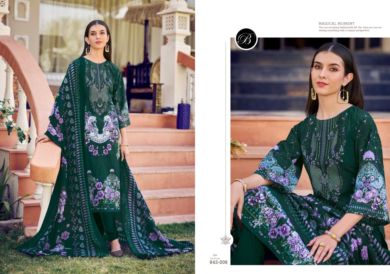 Belliza Naira Vol 105 catalog surat fabrics online dress material