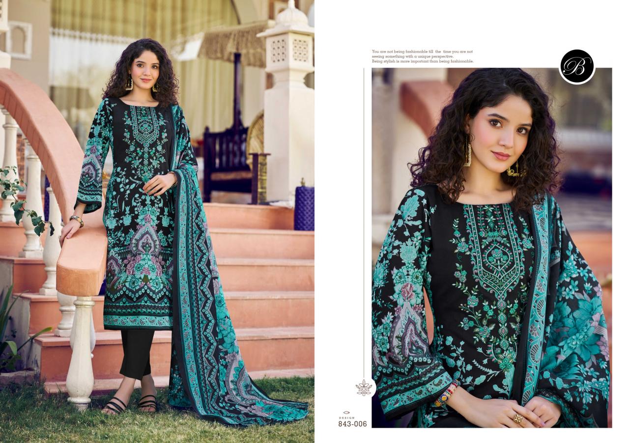 Belliza Naira Vol 105 catalog surat fabrics online dress material
