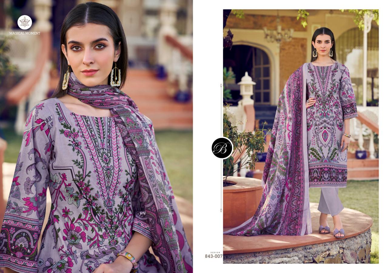 Belliza Naira Vol 105 catalog surat fabrics online dress material