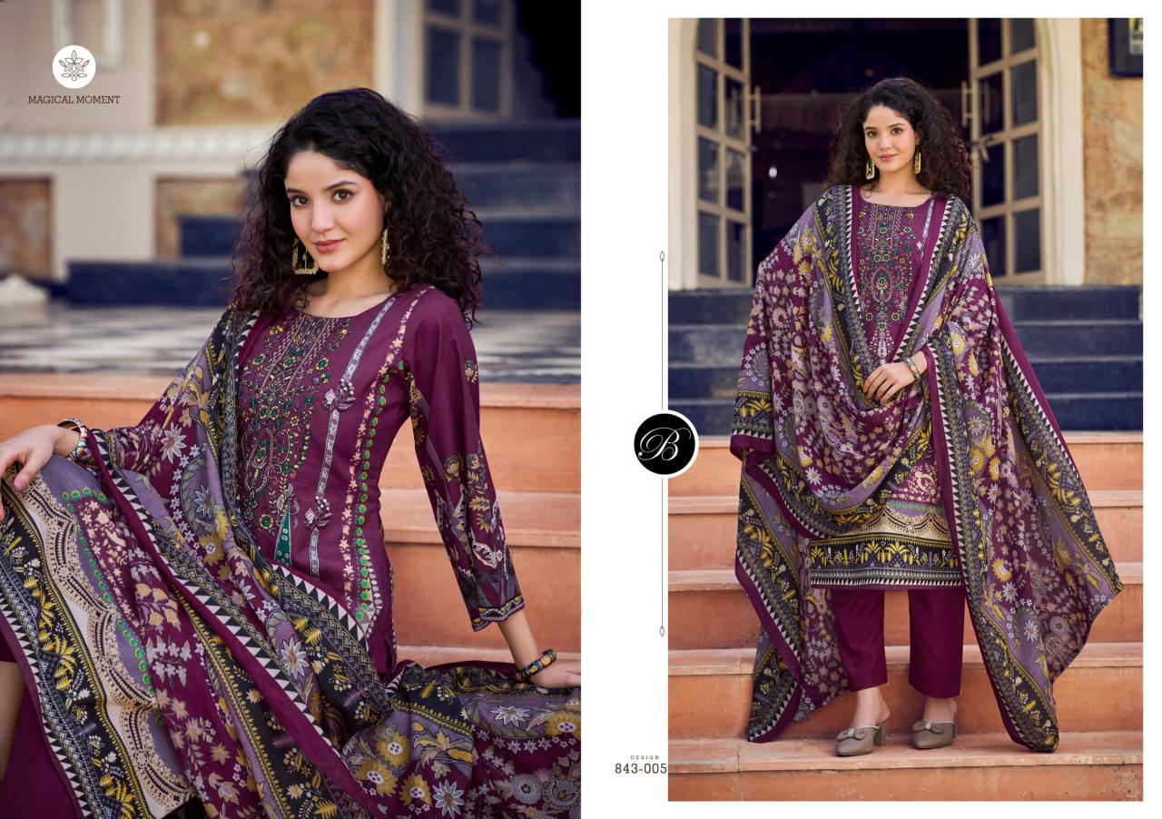 Belliza Naira Vol 105 catalog surat fabrics online dress material