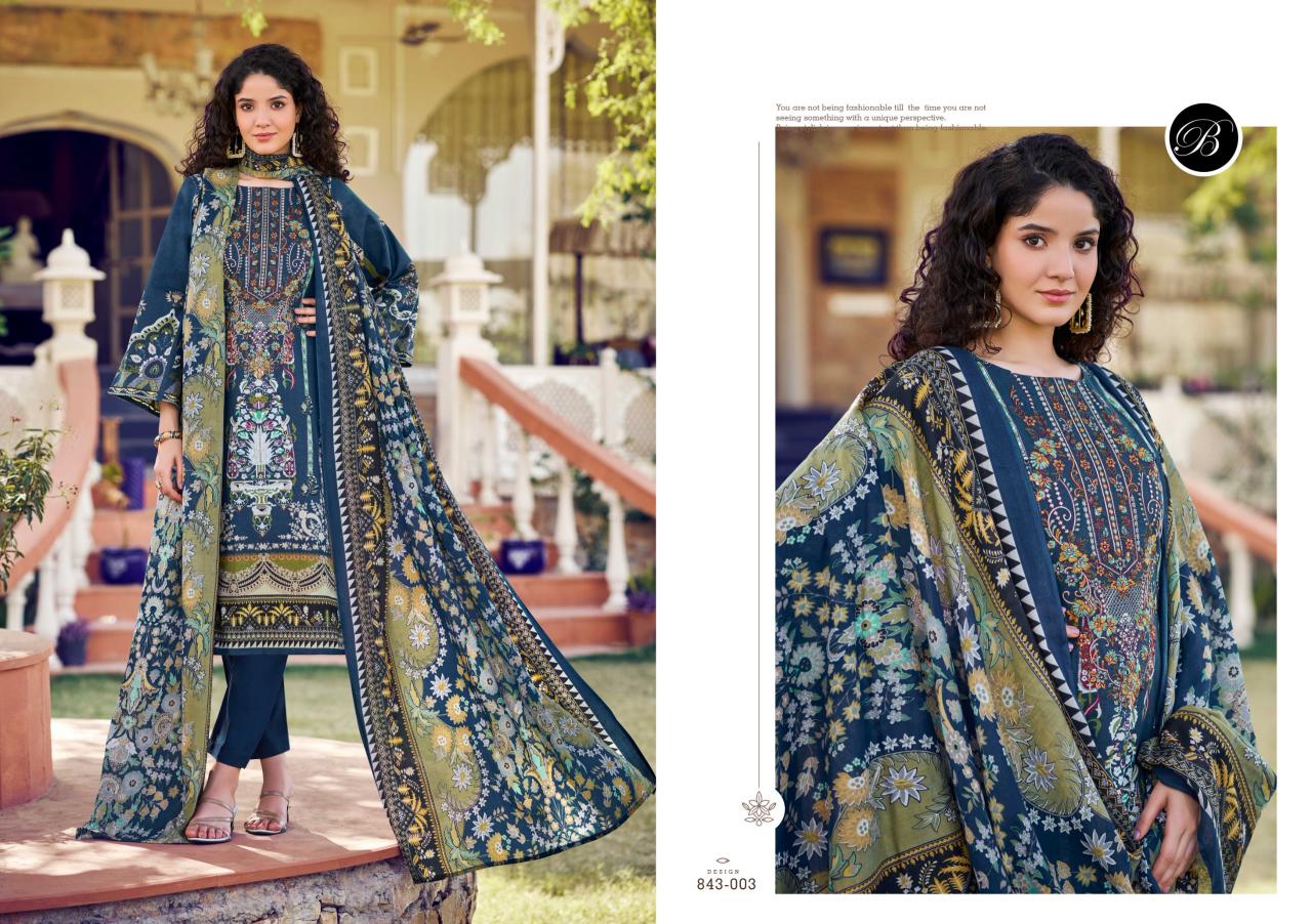 Belliza Naira Vol 105 catalog surat fabrics online dress material