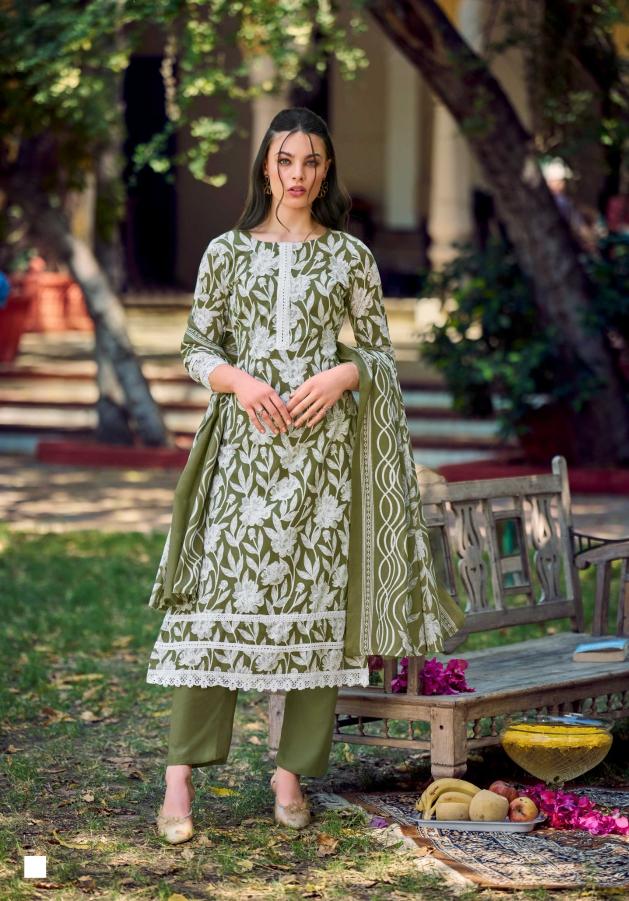 Belliza Raha Vol 2 Catalog cotton printed dress material manufacturer in surat