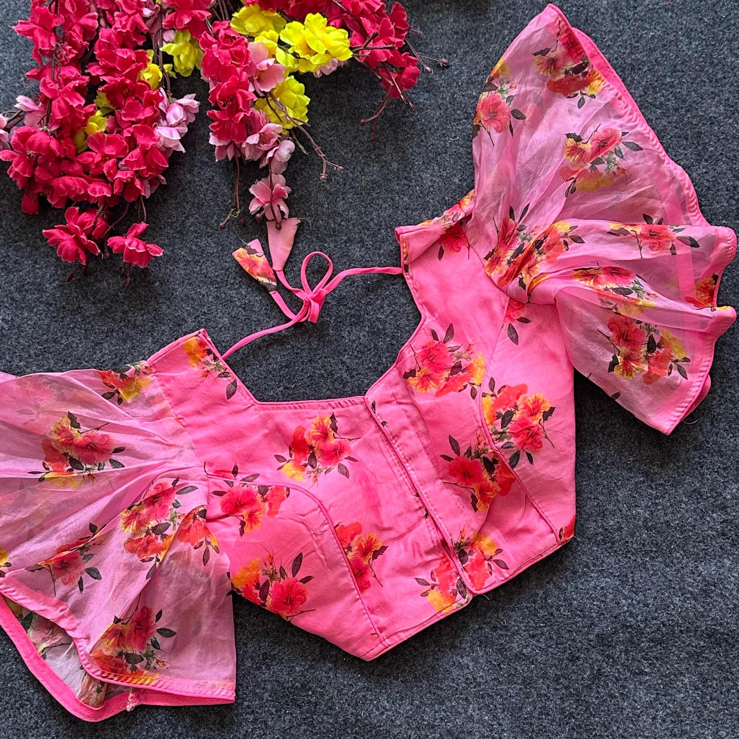 Blousewala Orgenza 4 catalog blouse readymade online