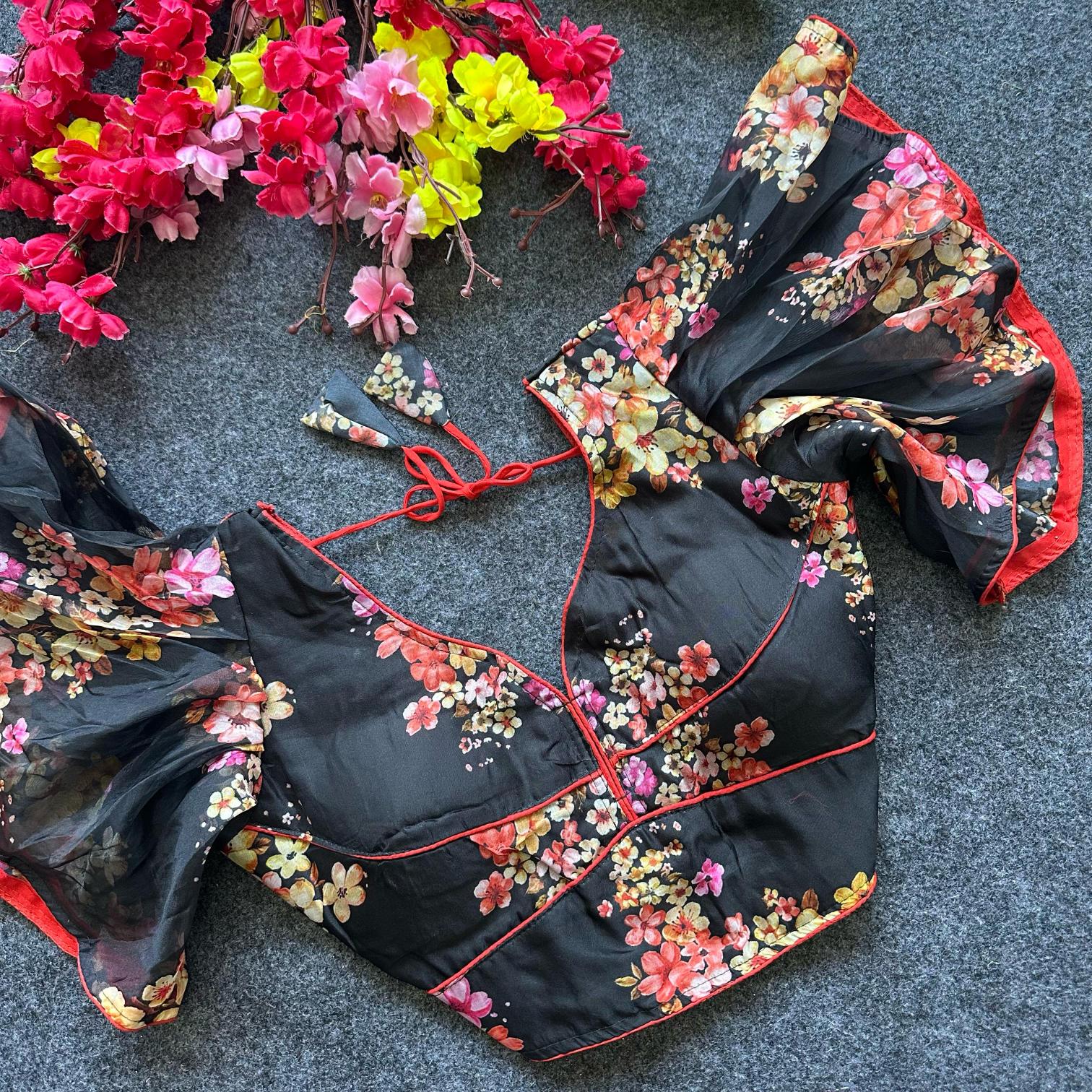 Blousewala Orgenza 4 catalog blouse readymade online
