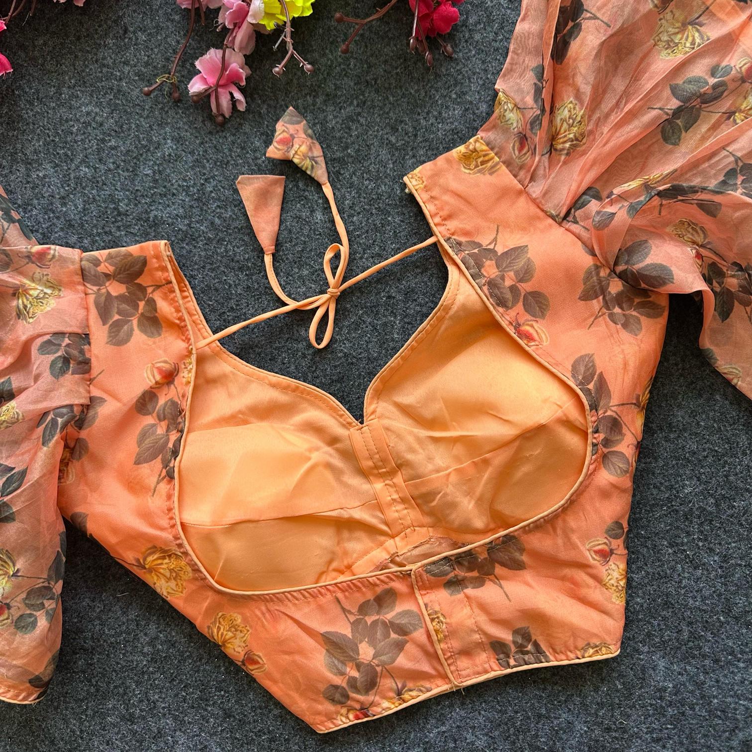 Blousewala Orgenza 4 catalog blouse readymade online