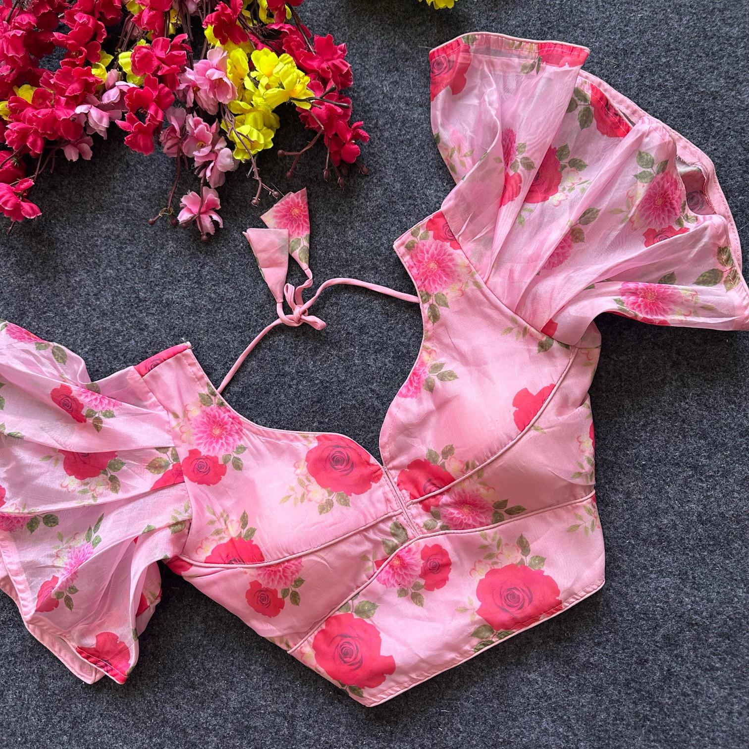 Blousewala Orgenza 4 catalog blouse readymade online