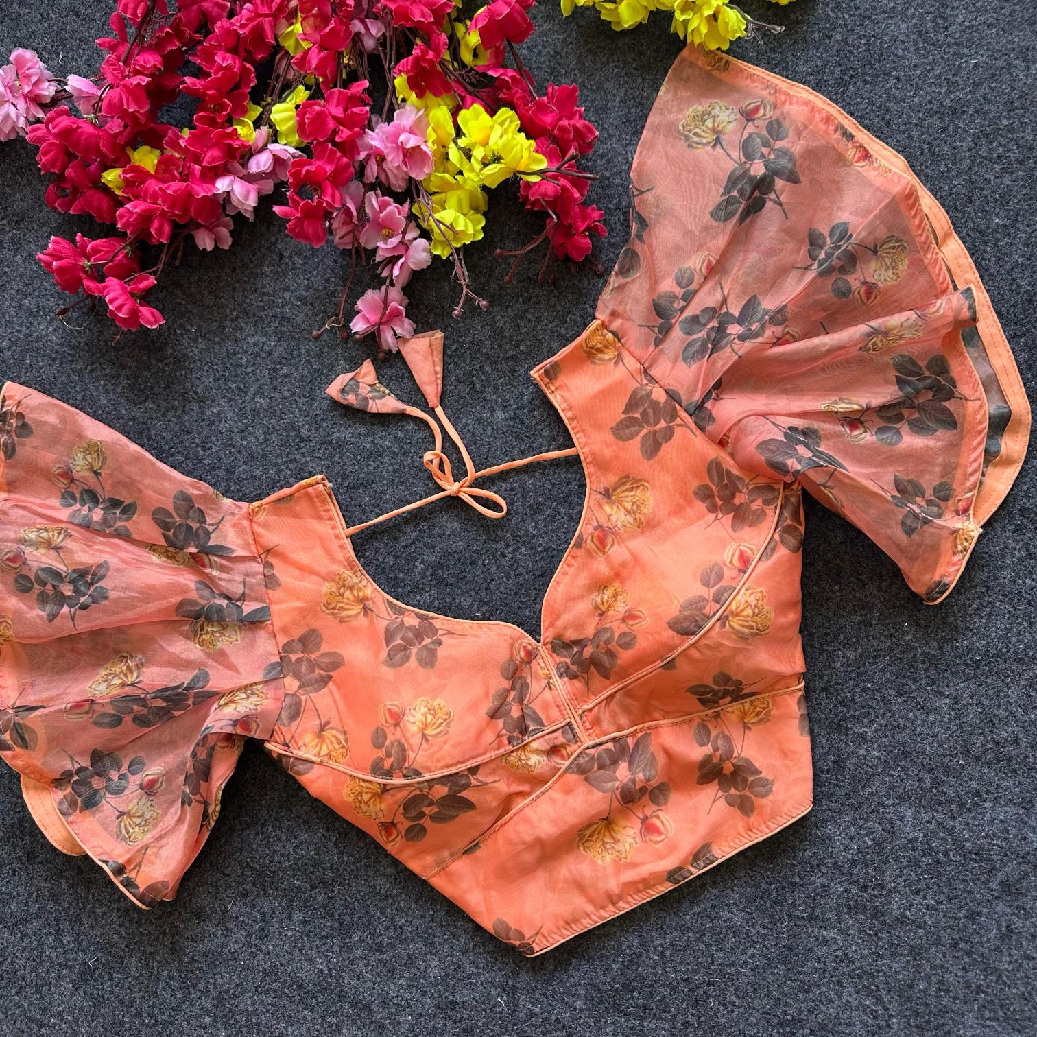 Blousewala Orgenza 4 catalog blouse readymade online