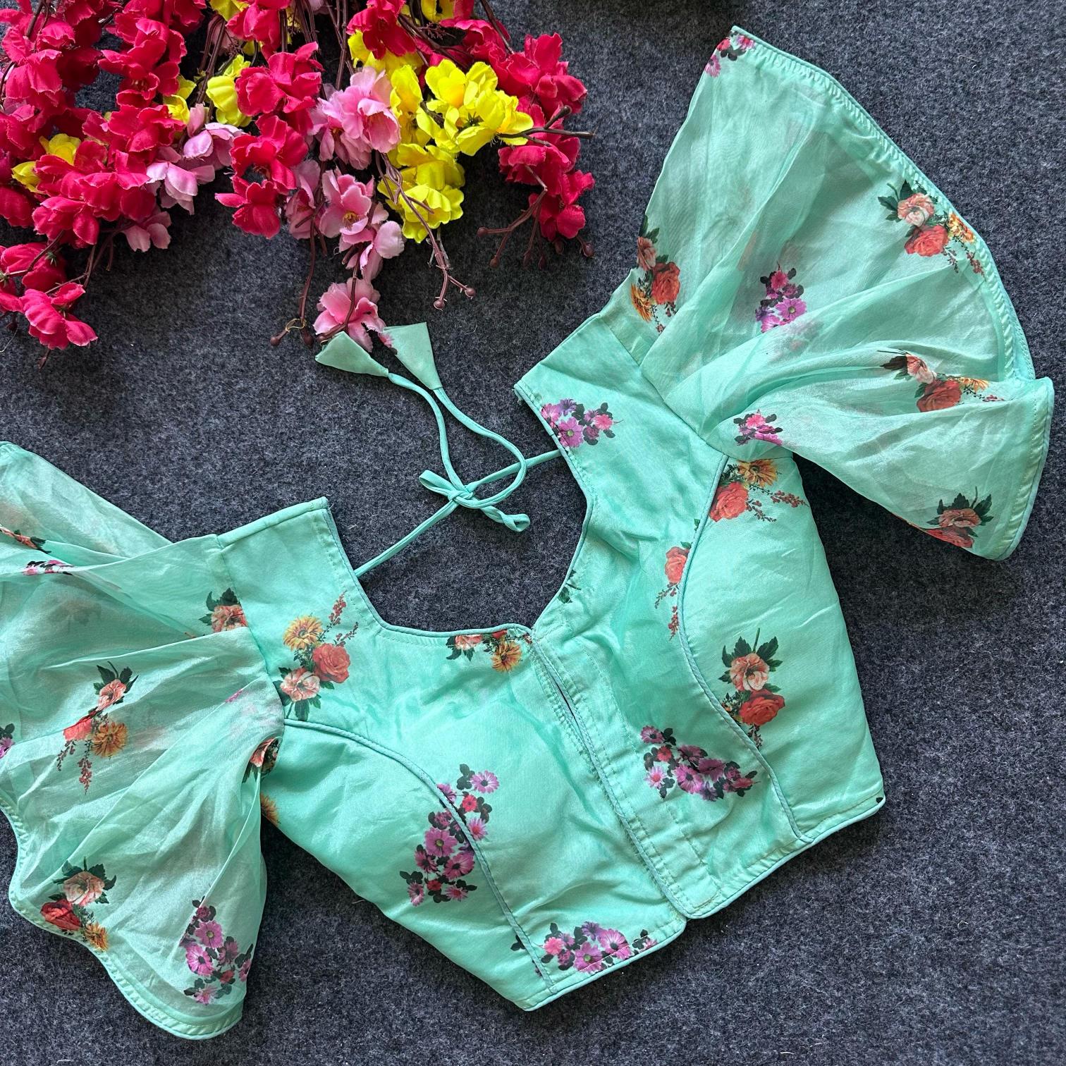 Blousewala Orgenza 4 catalog blouse readymade online