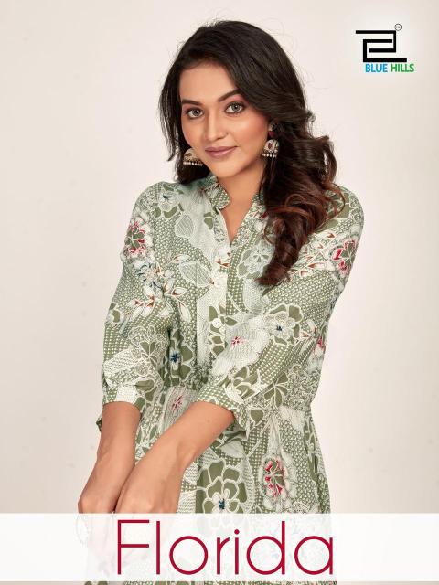 Blue Hills Florida Catalog maxi kurtis online india shopping