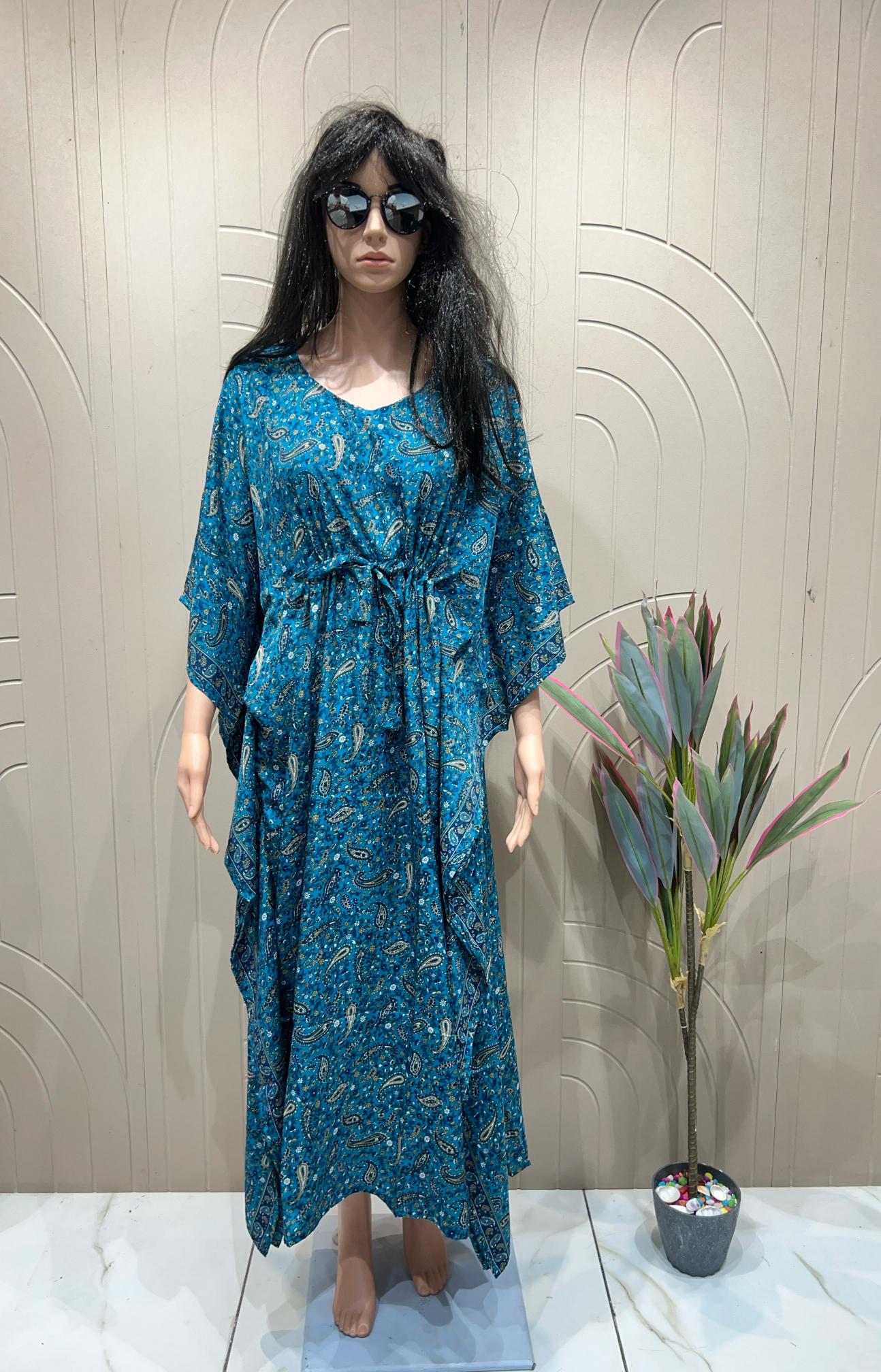 Blue Hills Kaftan Vol 2 catalog kaftan wholesale india