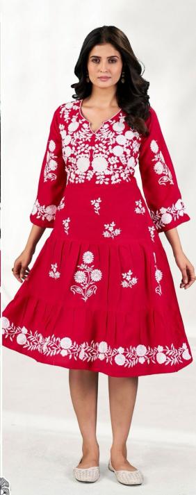 Blue hills Kiara Vol 15 catalog lakhnavi kurti online india