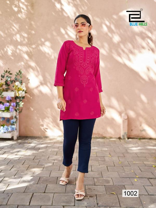 Blue Hills Raha catalog online shopping sites for kurtis in india