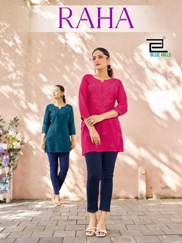 Blue Hills Raha catalog online shopping sites for kurtis in india