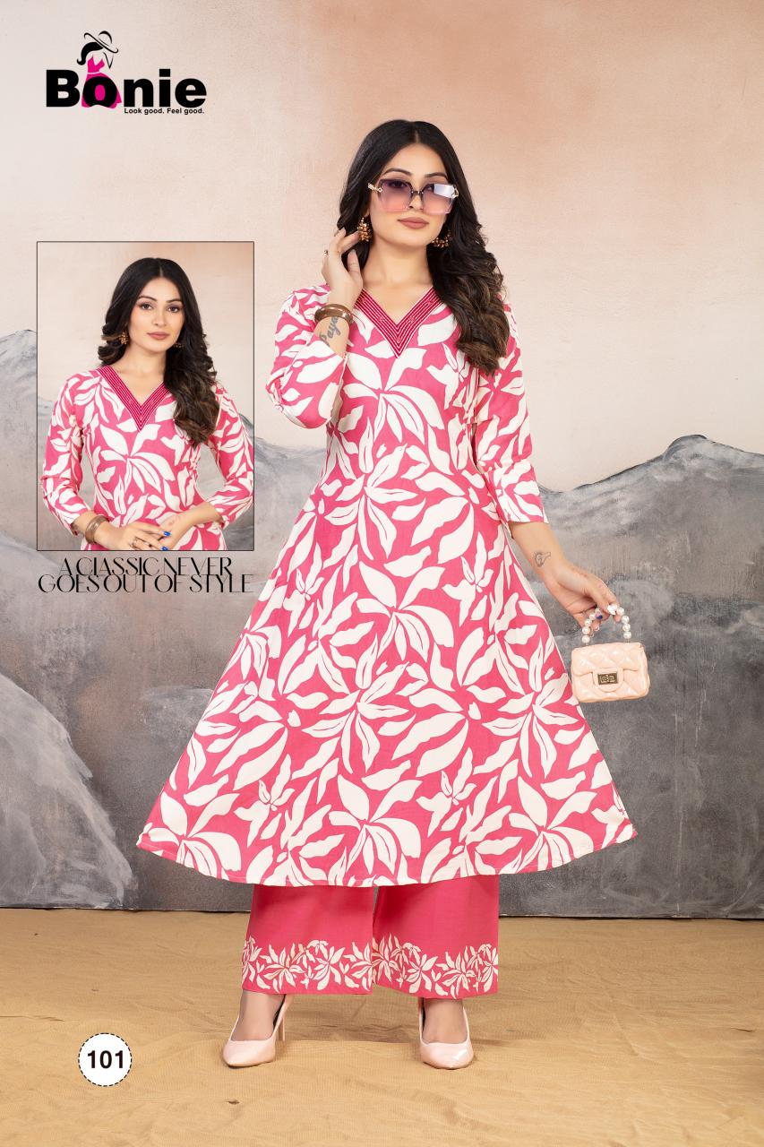 Bonie Chahek vol 2 catalog online cheap kurti shopping in india