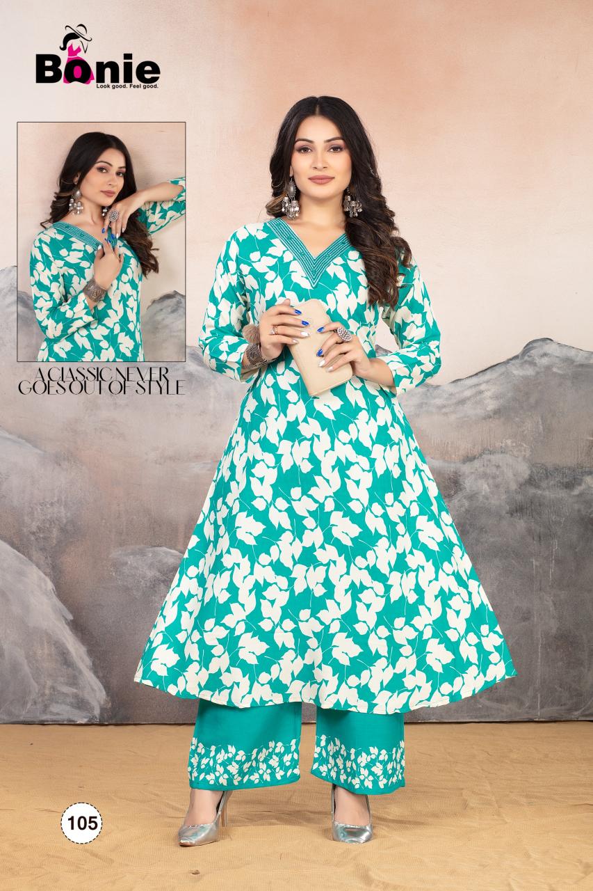 Bonie Chahek vol 2 catalog online cheap kurti shopping in india