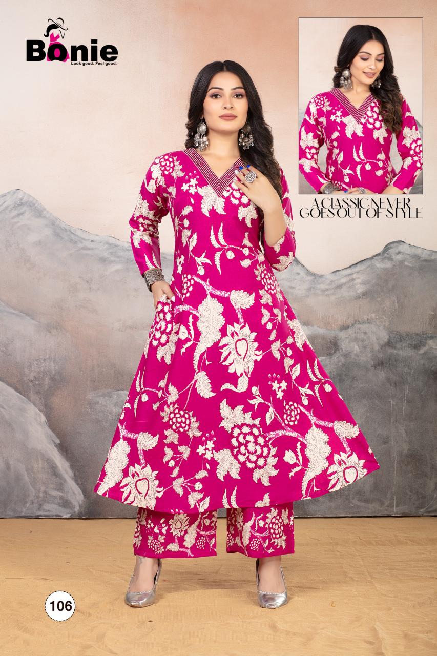 Bonie Chahek vol 2 catalog online cheap kurti shopping in india
