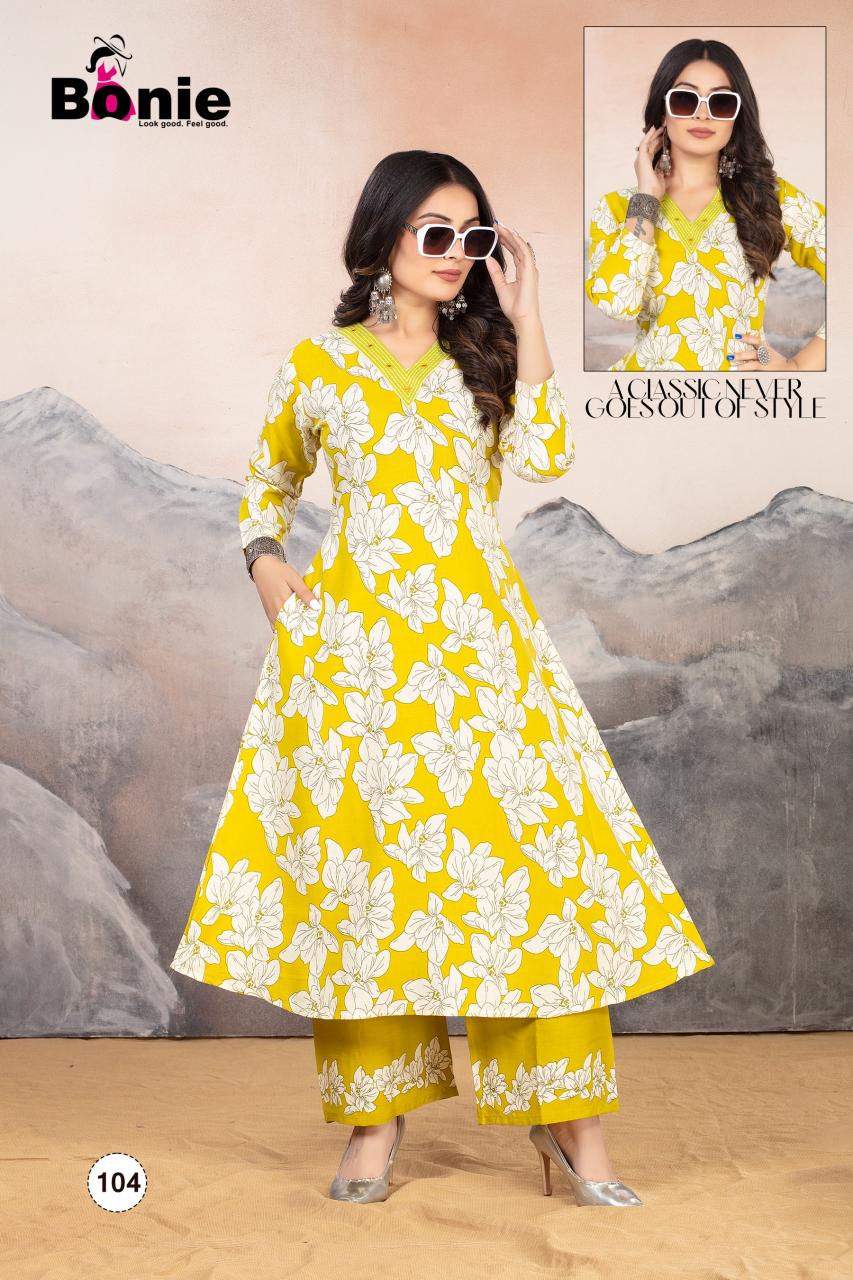 Bonie Chahek vol 2 catalog online cheap kurti shopping in india
