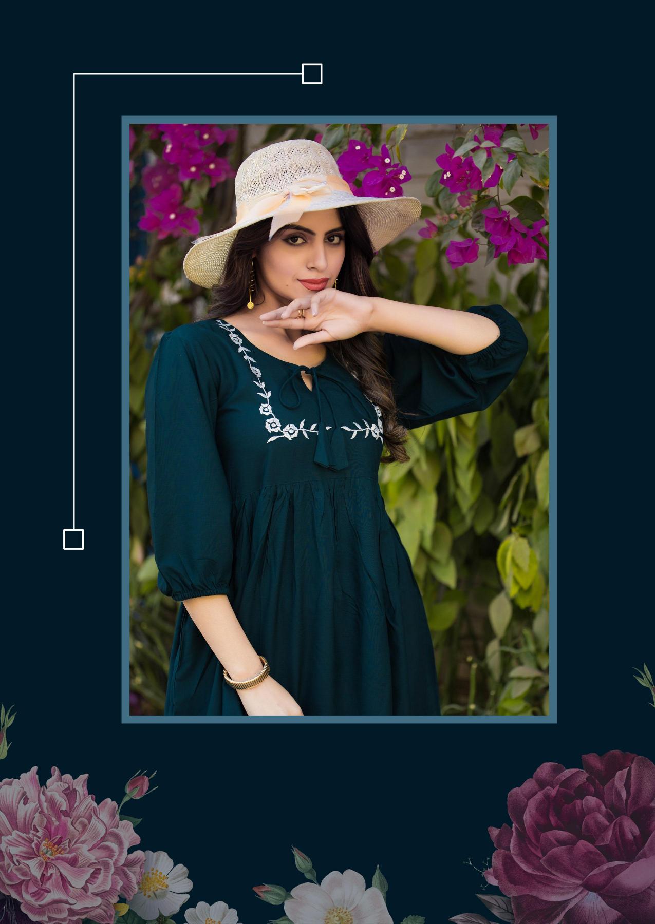 Clysi Rozella Catalog indo western cord set