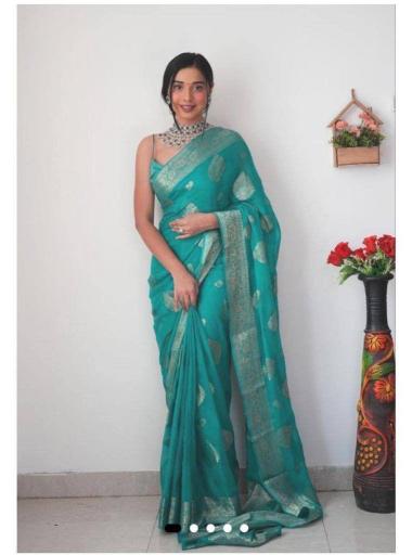 Dazira 622 catalog ready to wear saree in surat