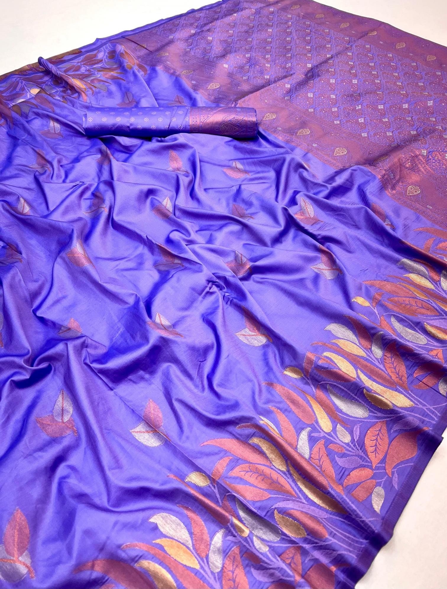 Dazira Aarushi catalog pure banarasi silk saree online india