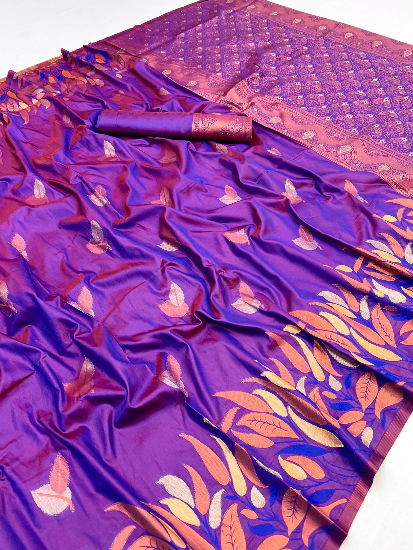 Dazira Aarushi catalog pure banarasi silk saree online india