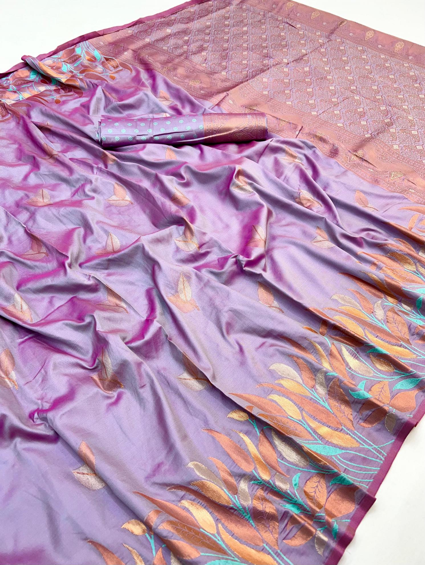 Dazira Aarushi catalog pure banarasi silk saree online india
